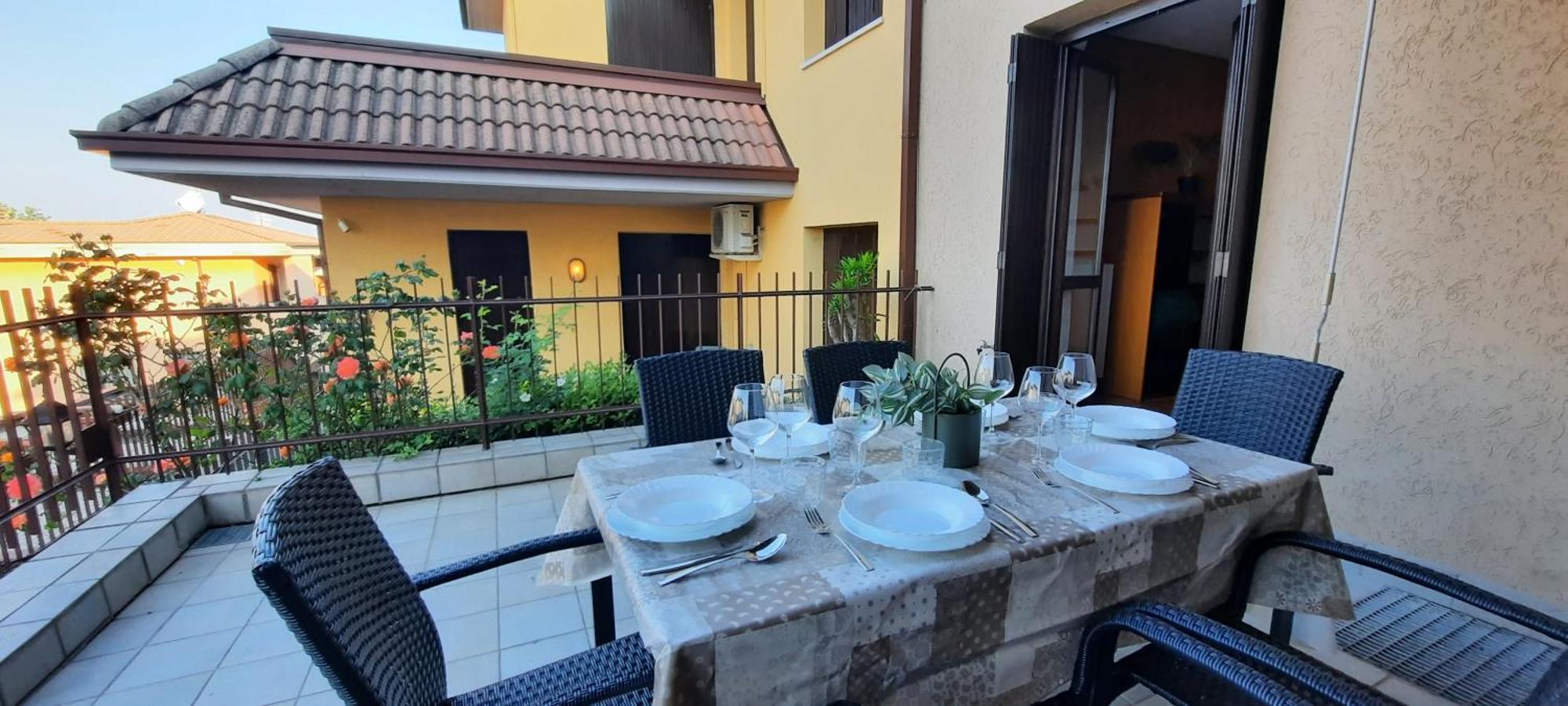 Eve House Gardalake Lonato Exterior foto