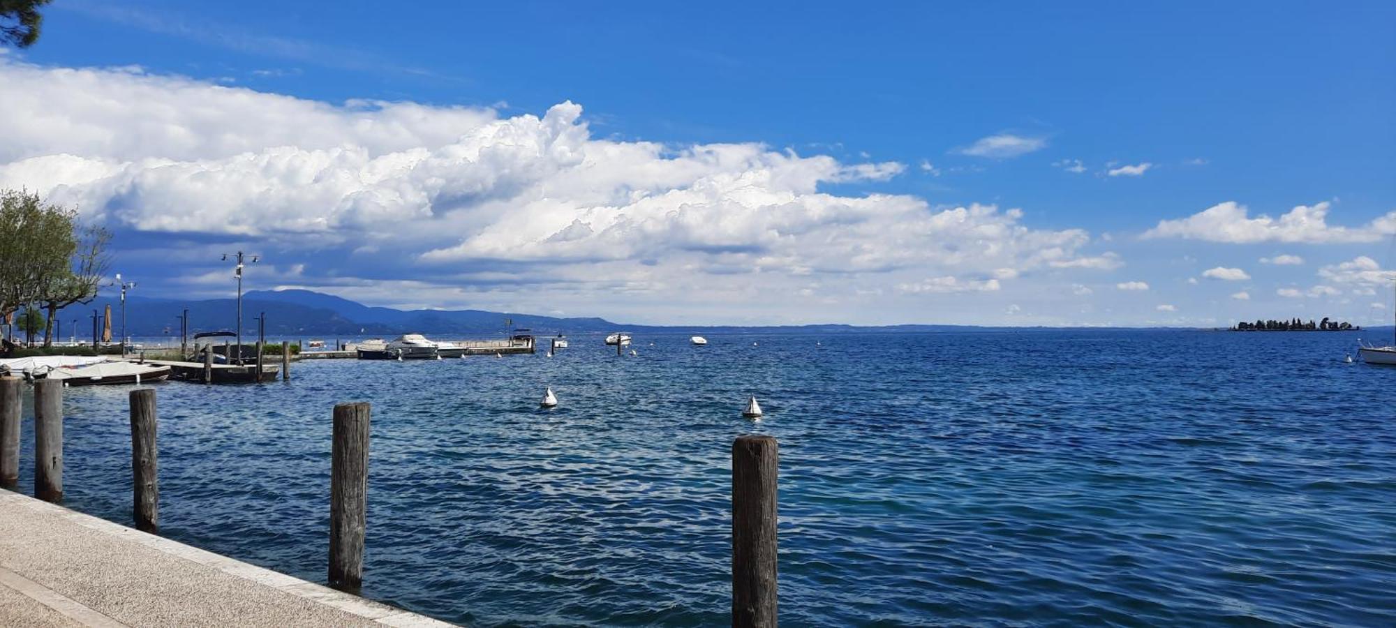 Eve House Gardalake Lonato Exterior foto